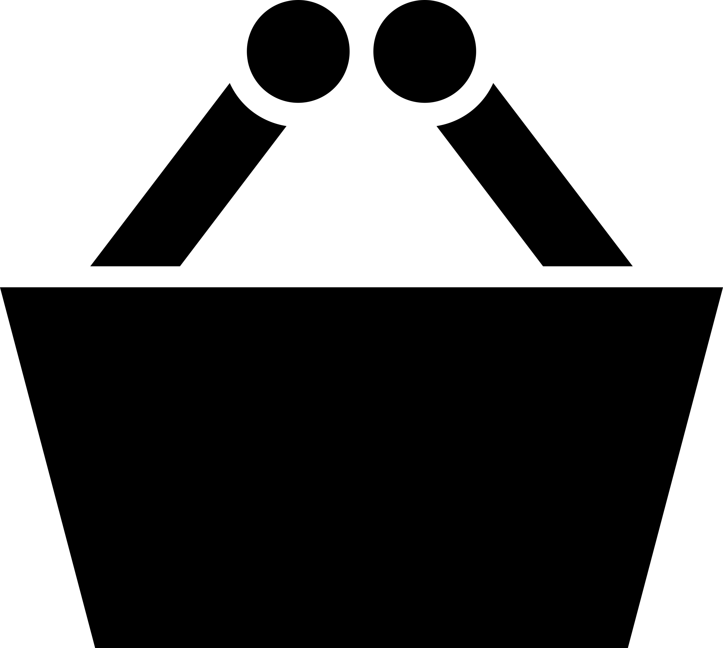 Basket Black Shape Side View Sticker Svg Vector Free Vectors